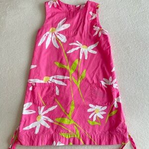 Lily Pulitzer Daisy Shift Dress